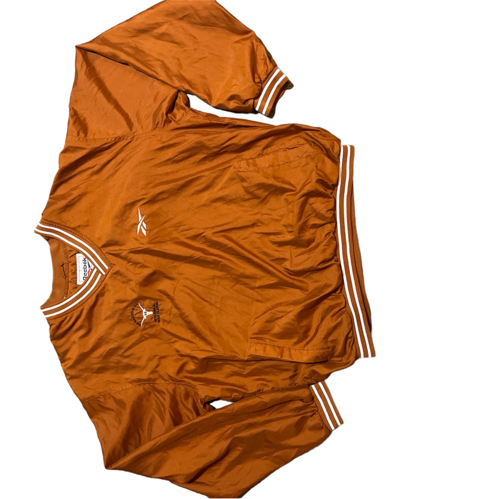 Vintage university of Texas reebok crewneck